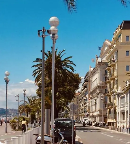 Center Apartment In Nice-1