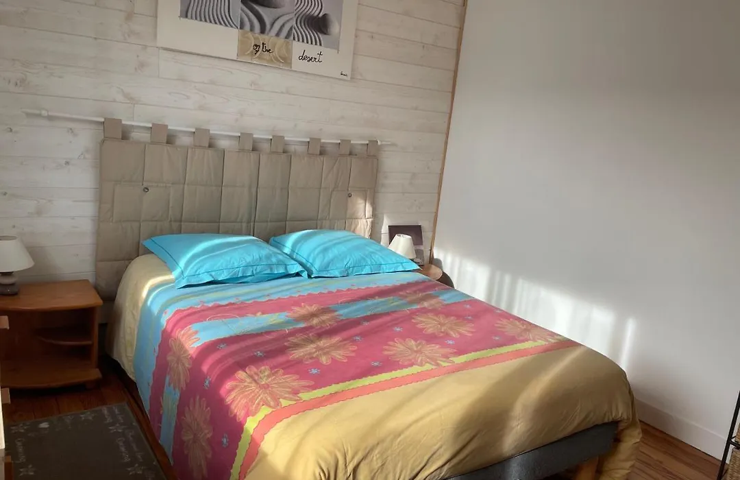 Manureva - Chambre D'Hote En Coeur De Ville-1