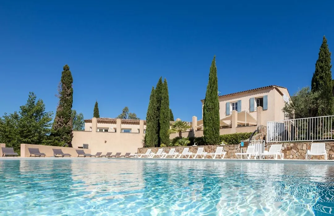 Garden & City Les Bastides De Grimaud-1