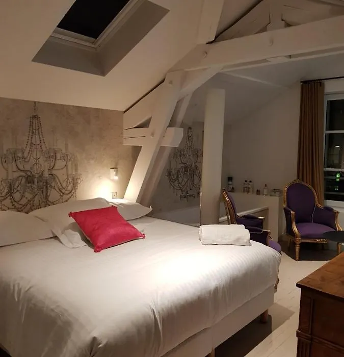 Chambres D'Hotes Croix-Rousse-1