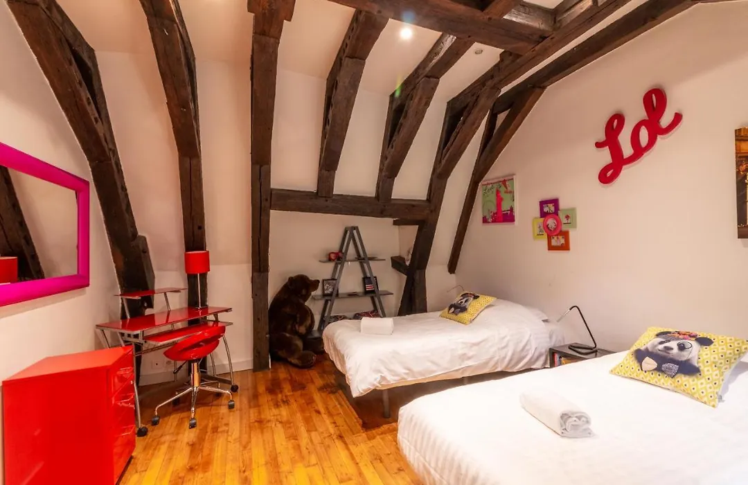 Les Chambres Du "Coup De Coeur De Sarlat"-1