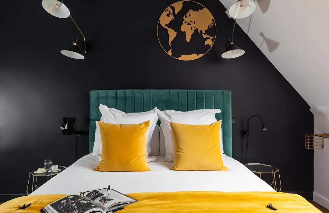 Hotel - Restaurant Le Globe-1