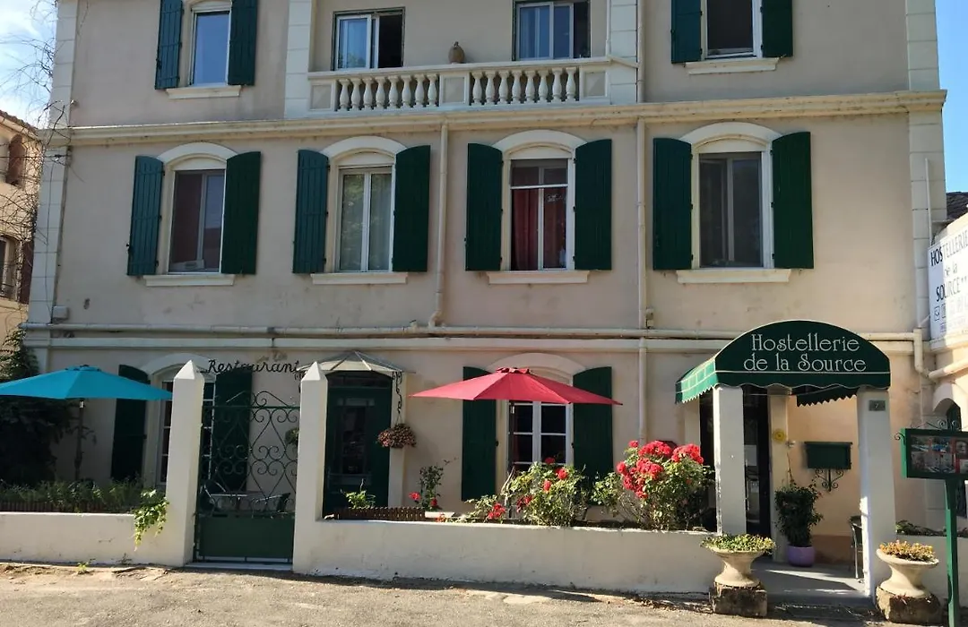 Hostellerie De La Source-1
