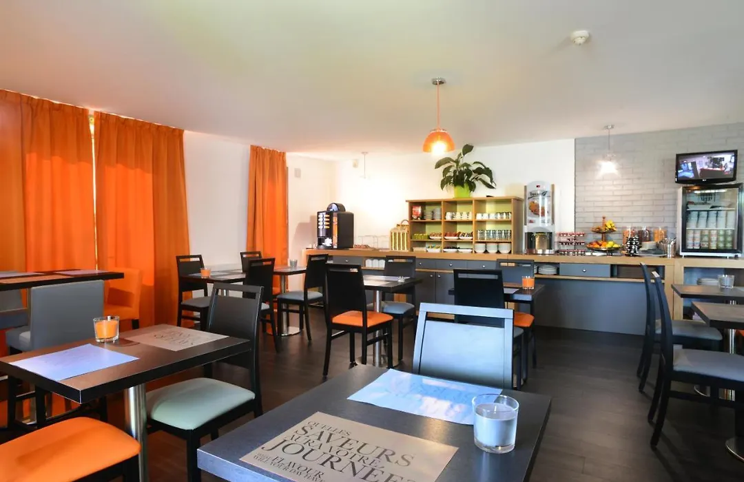 Hôtel Inn Design Dijon Quetigny-1