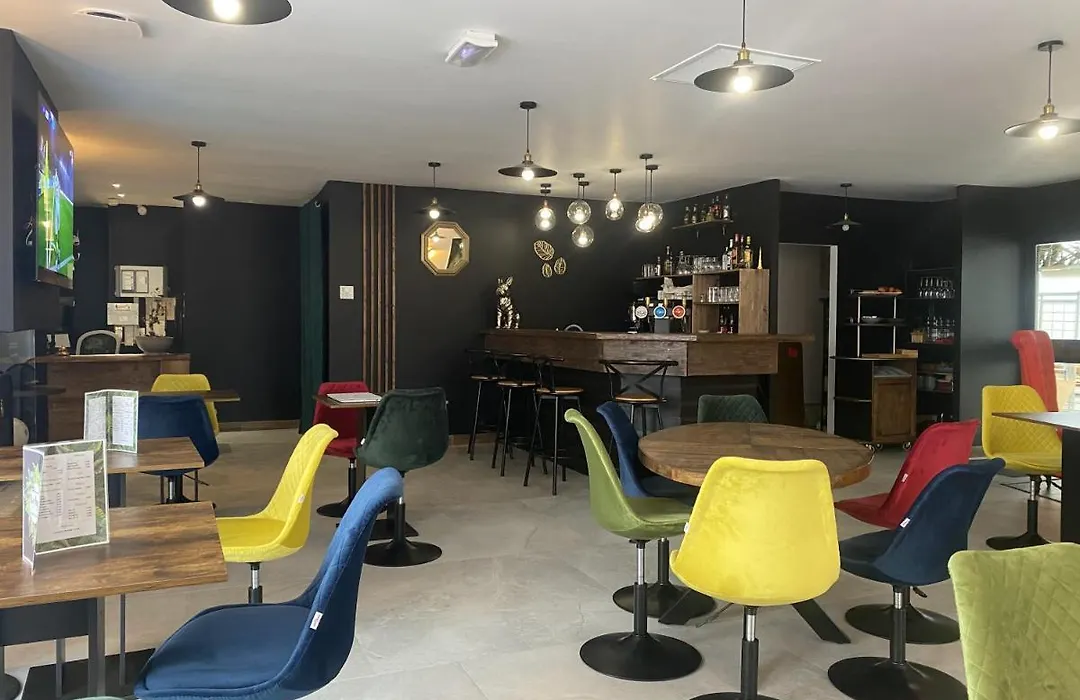 Fasthotel Mont de Marsan-1