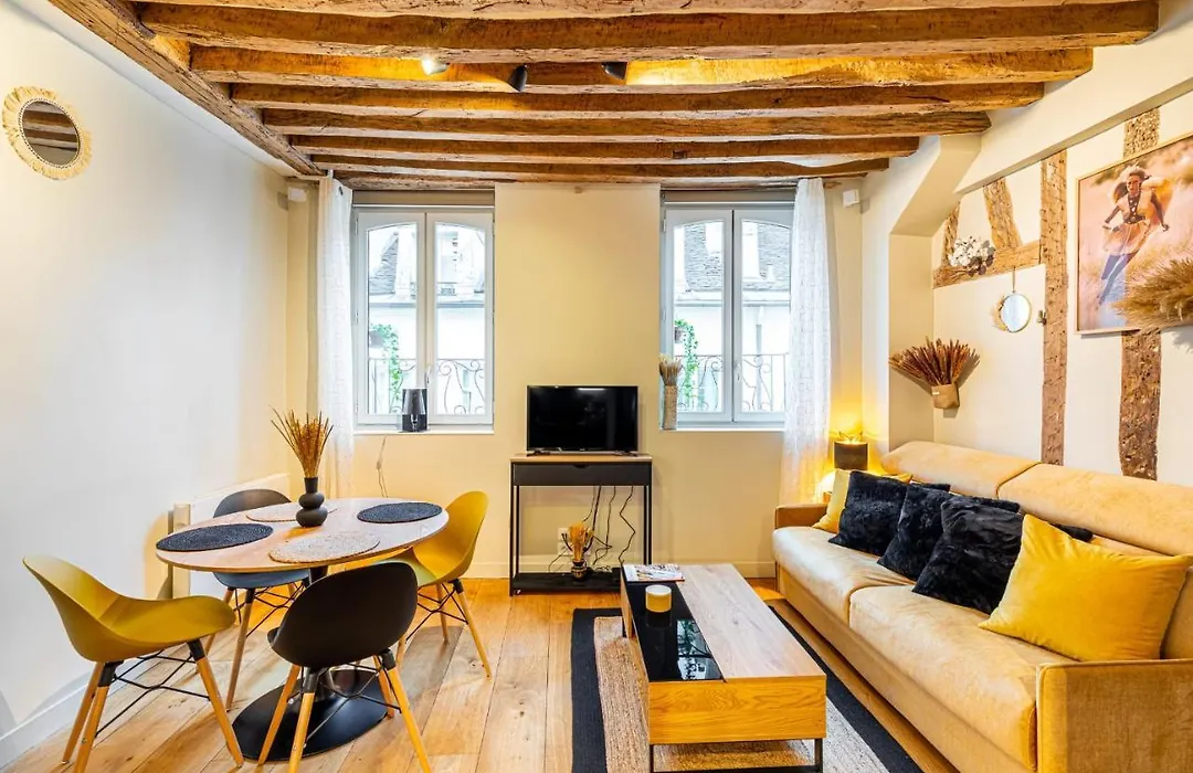 Guestready - A Chic Vacation In Bastille-1