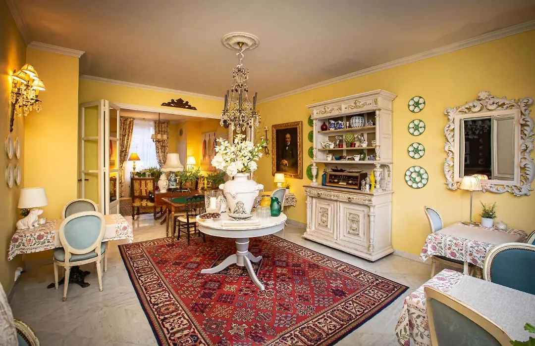 Carcassonne Bed And Breakfast Du Palais-1