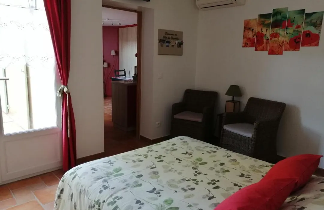 Gite Du Pagoulin - Chambres D'Hotes-1