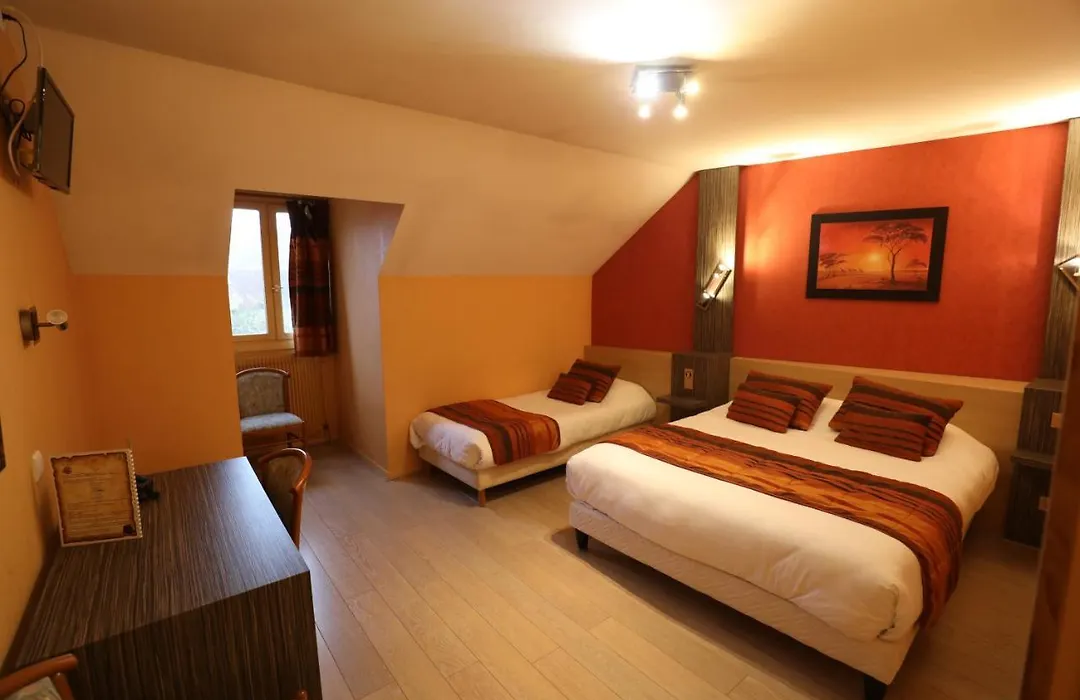Logis Le Bourguignon-1