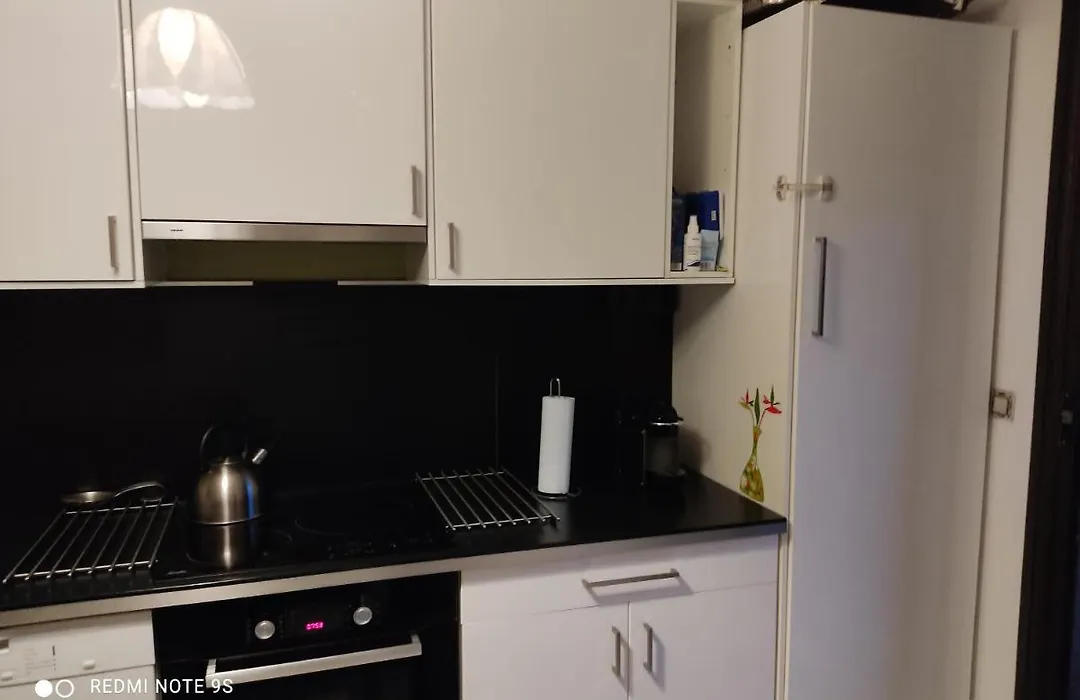Chambres Dans Guest House A Lyon-Gare Part-Dieu-1