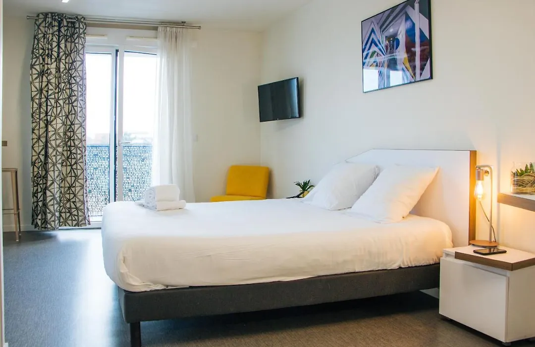 Twenty Business Flats Villejuif Croizat-1