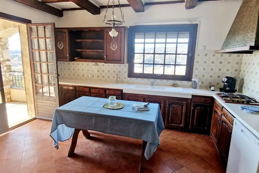 Maison De Famille Hauteur De Nice-1