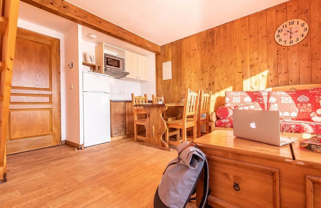 Madame Vacances Les Chalets du Berger Premium***-1