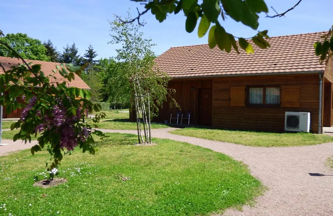 Le Chalet de la Foret-1