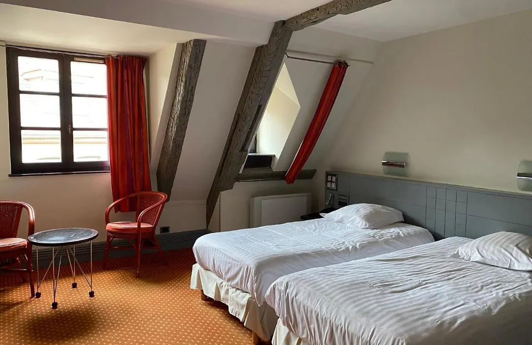 Maison Kammerzell - Hotel&Restaurant-1