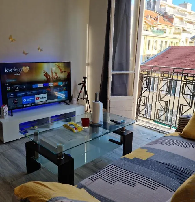 Chambre Privee Dans Un Appartement-1