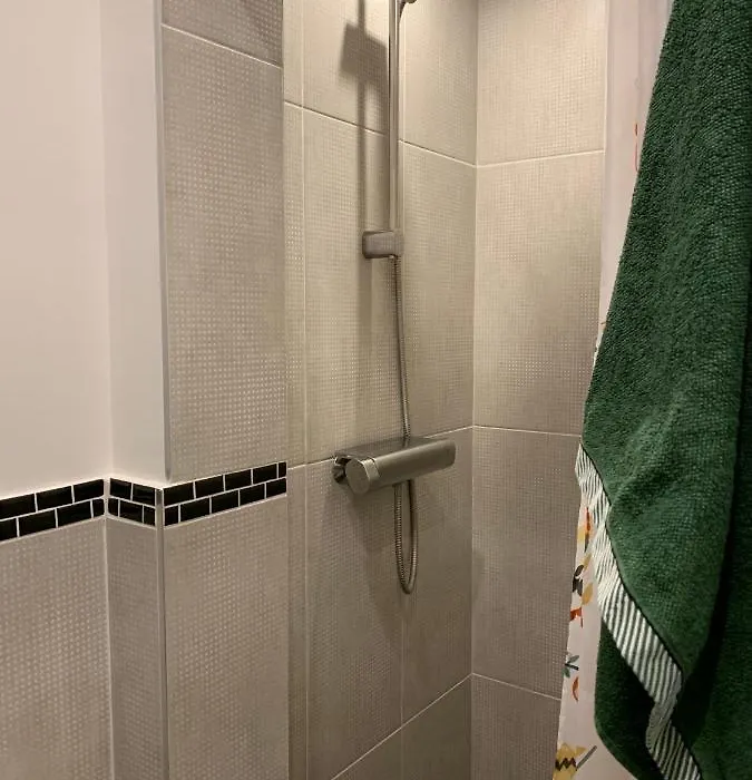 Chambre complètement indépendante !-1