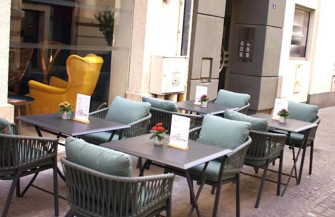 Charlie'S Hotel Cannes-1