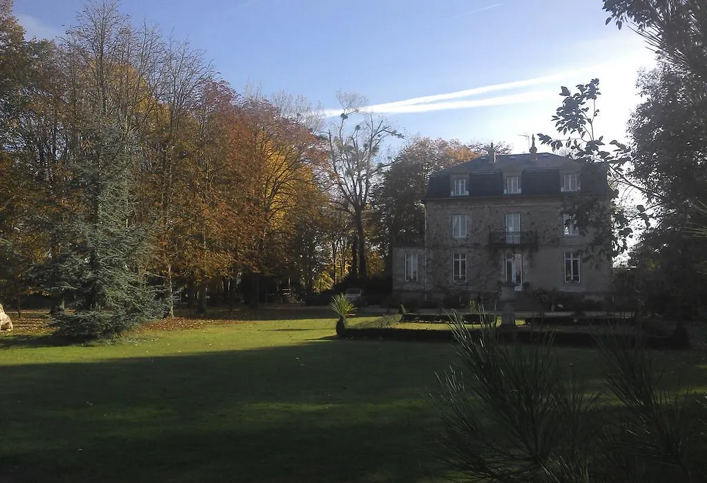 Manoir De La Marjolaine-1