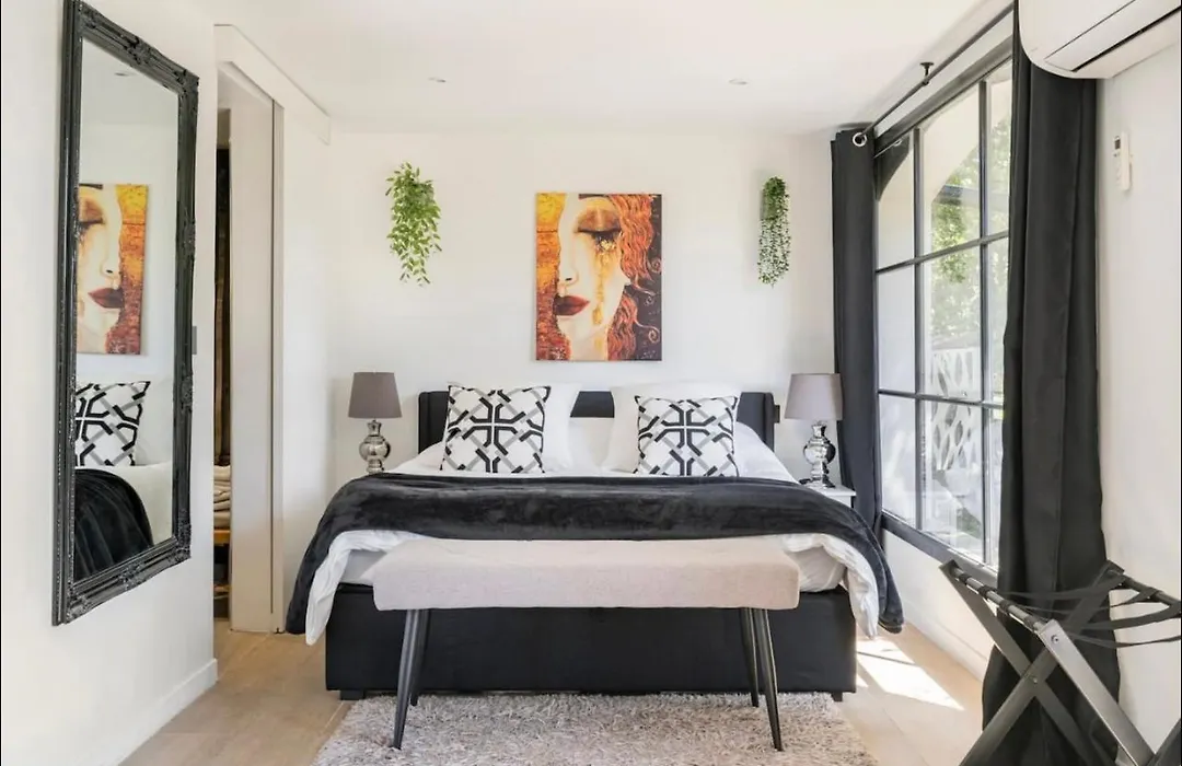 Suite Bastide Magdaleyna Mougins-1