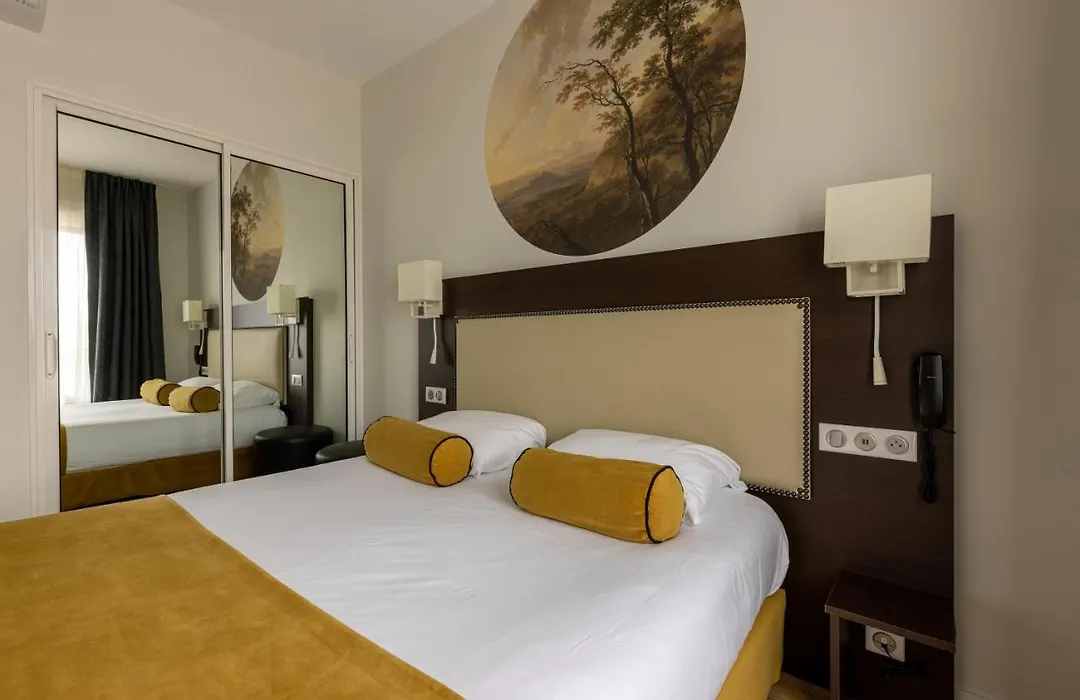 Brit Hotel Europ Bergerac-1