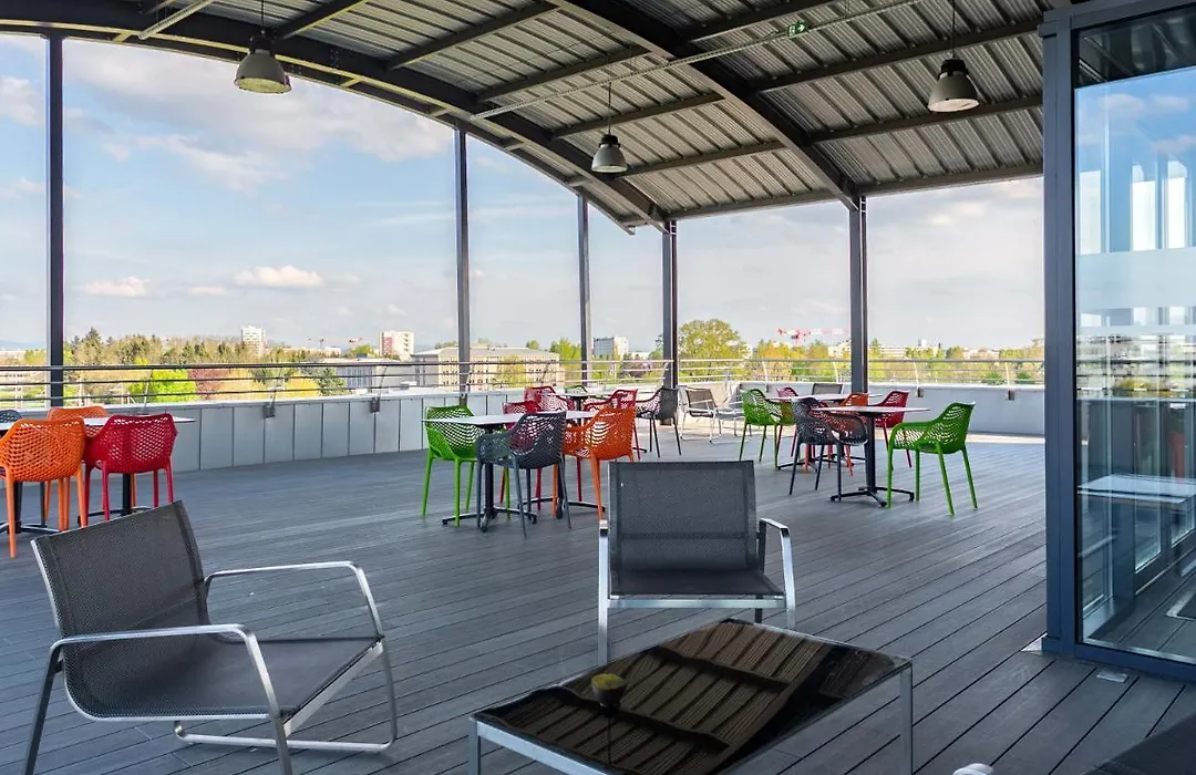 B&B Hotel Strasbourg Nord Schiltigheim Lac 4 Etoiles-1