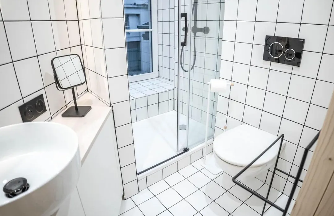 Nice Room For 2 People - Foch-Parc Tete D'Or-1