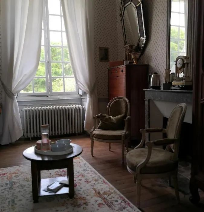 Chambre Aux Coccinelles-1