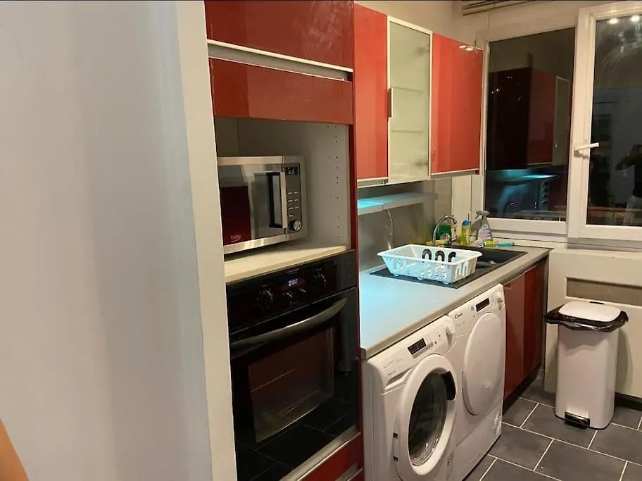 Appartement T4 Rouen-1