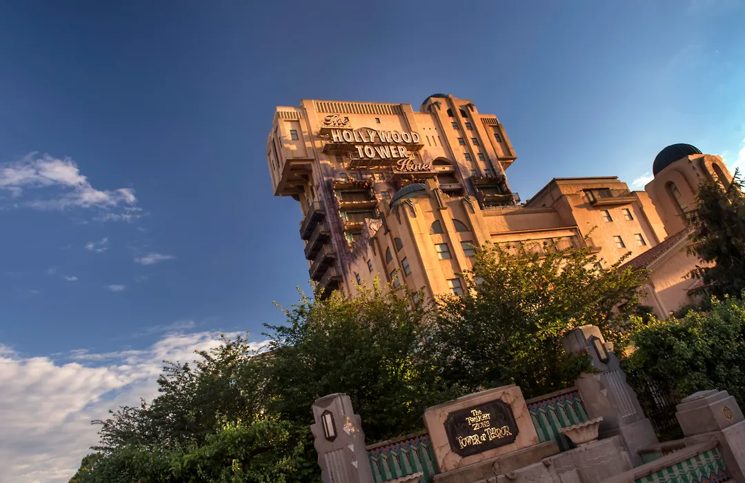 Disney Hotel Santa Fe-1