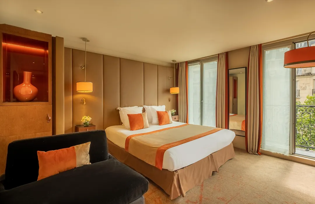 Hotel La Bourdonnais By Inwood Hotels-1