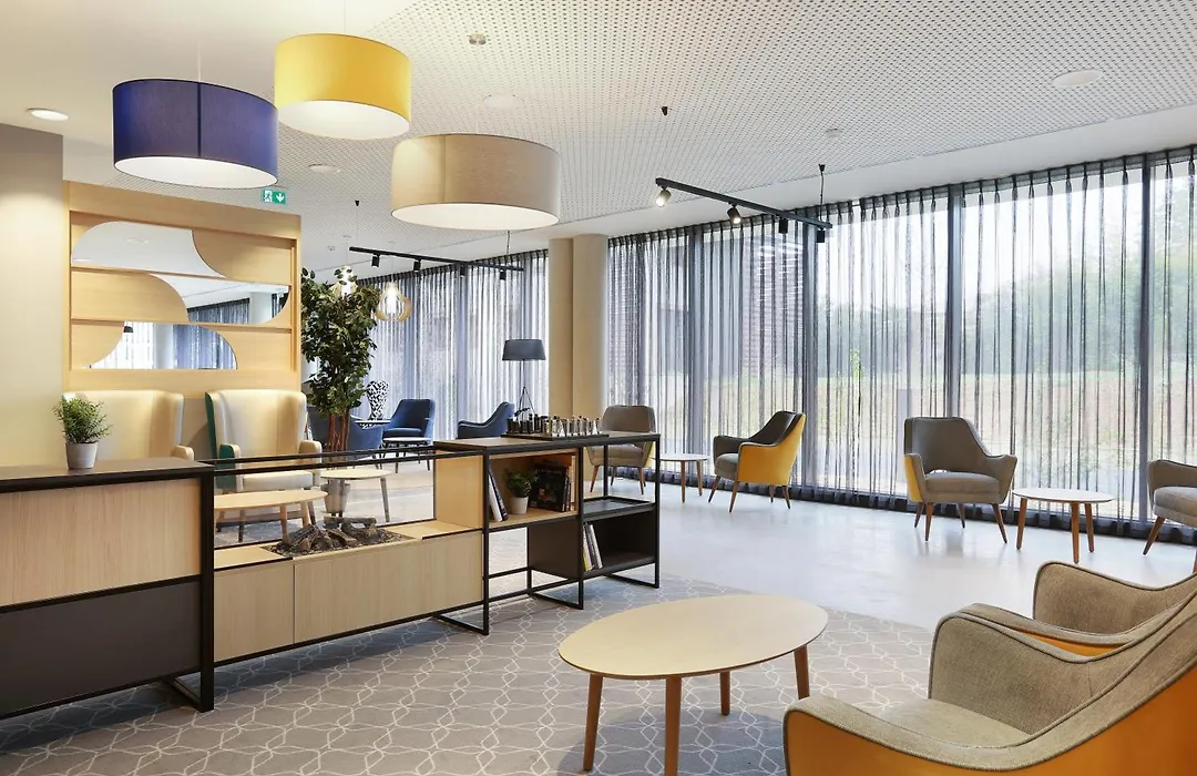 Appart Hotel Odalys City Toulouse Blagnac Aéroport-1