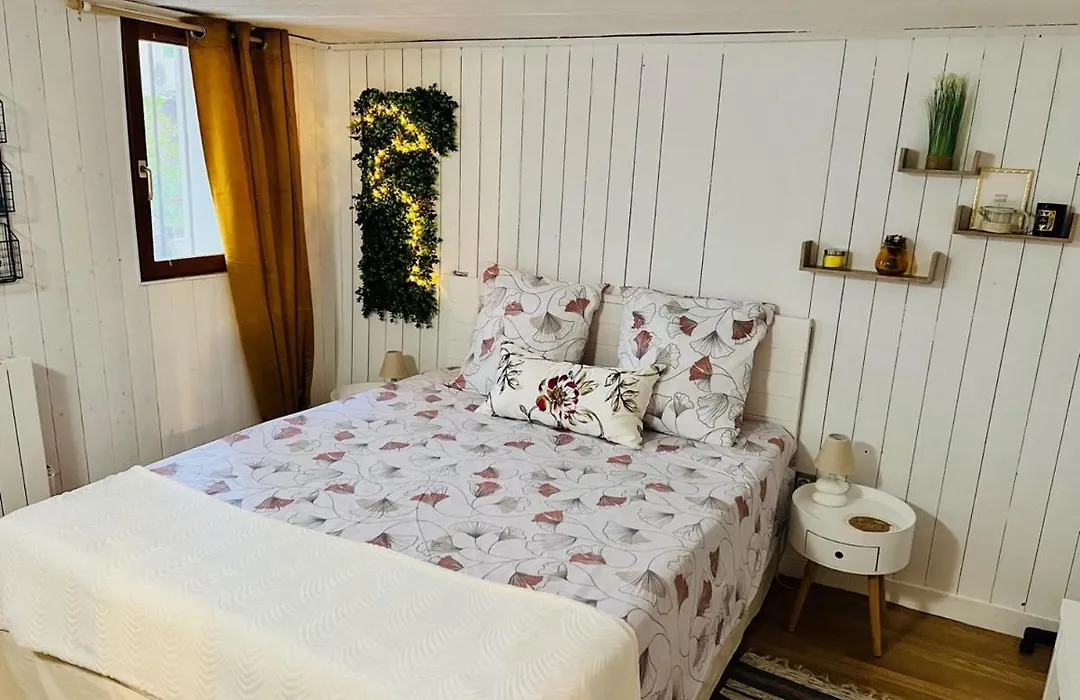 Chambre D'Hotes B&B Les Bois Blancs-1