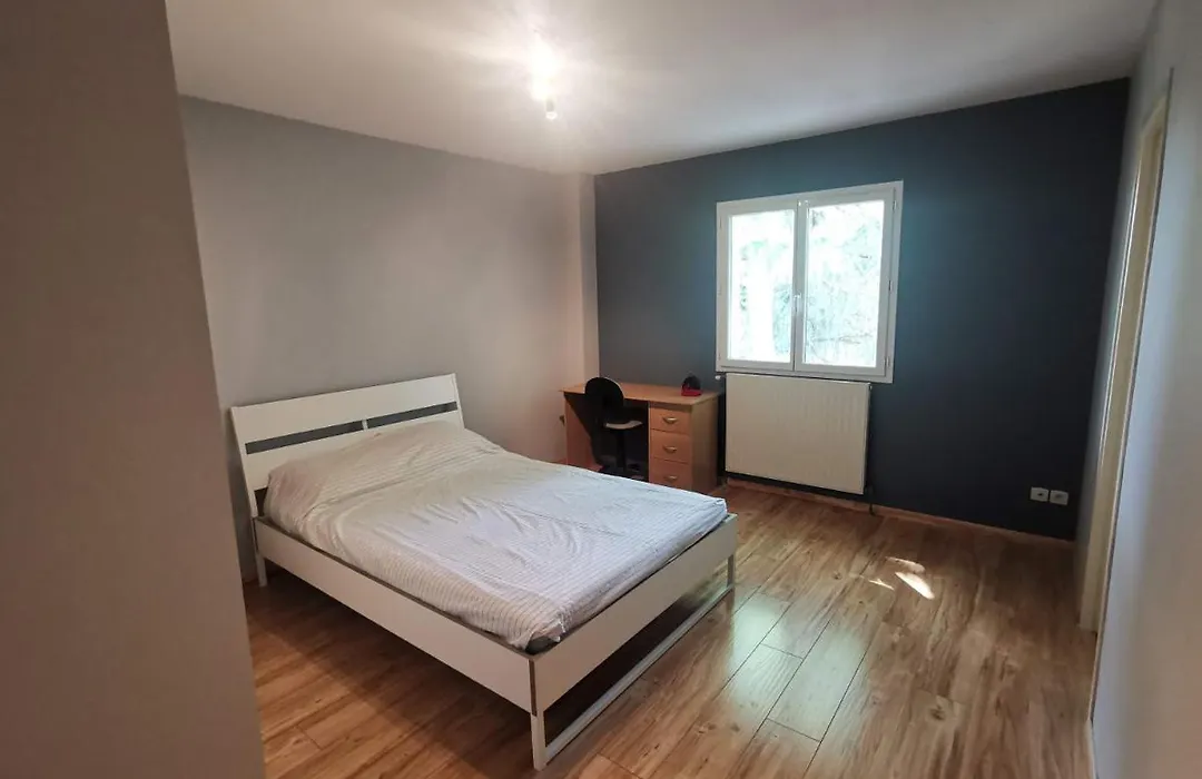 Chambre d'hôte dans une maison avec parking privée-1