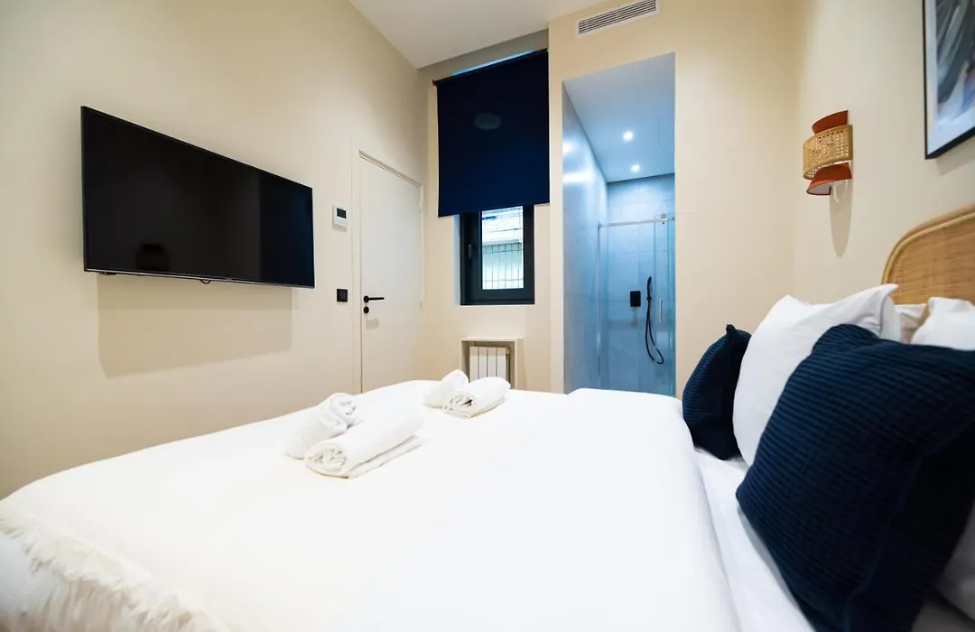 Loft In Canal Saint Martin-1