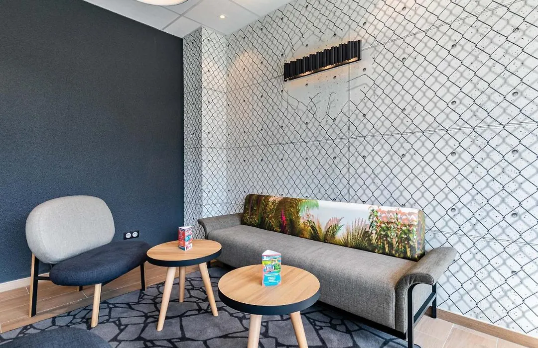 B&B Hotel Selestat Centre-Alsace-1