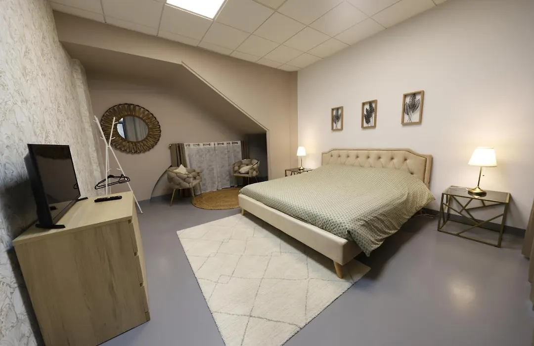 Loft 200m2 avec écran led géant de 10m2-1