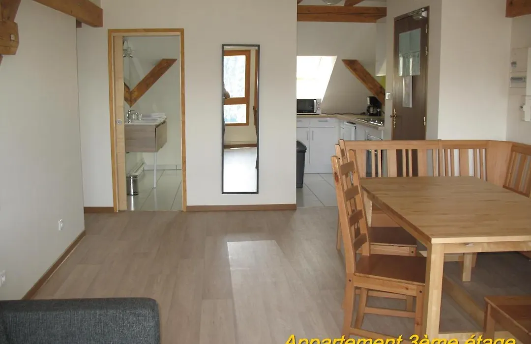 Les Terrasses du Lac Blanc - Studios&Appartements-1