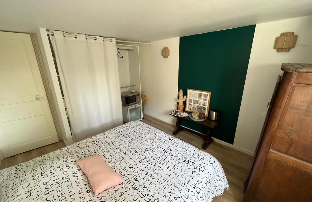 Les cottages chambre privée chez l habitant-1