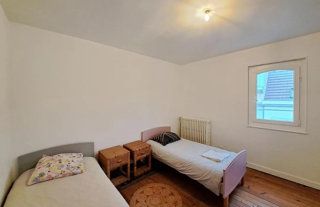 David - Maison De Ville, 3 Chambres-1
