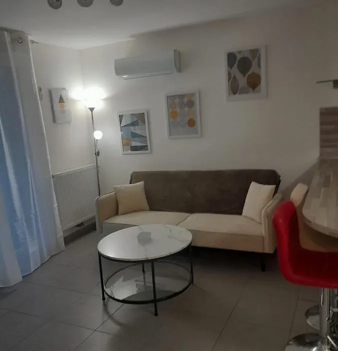 MASSALIA FLAT Climatisé-1