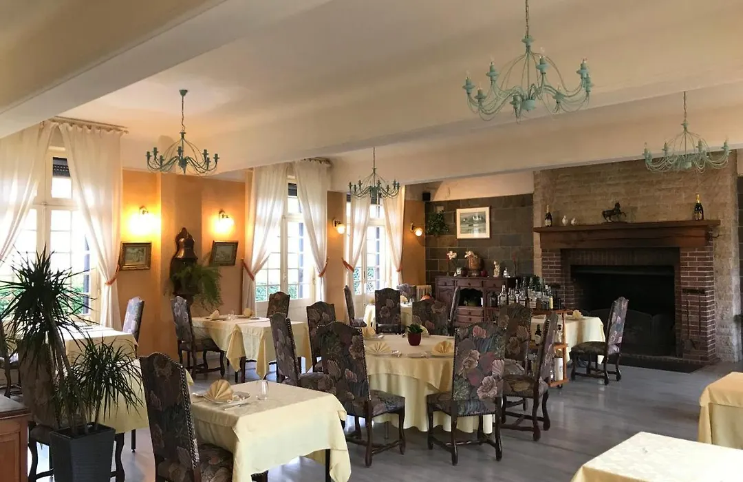 Auberge De La Forêt-1