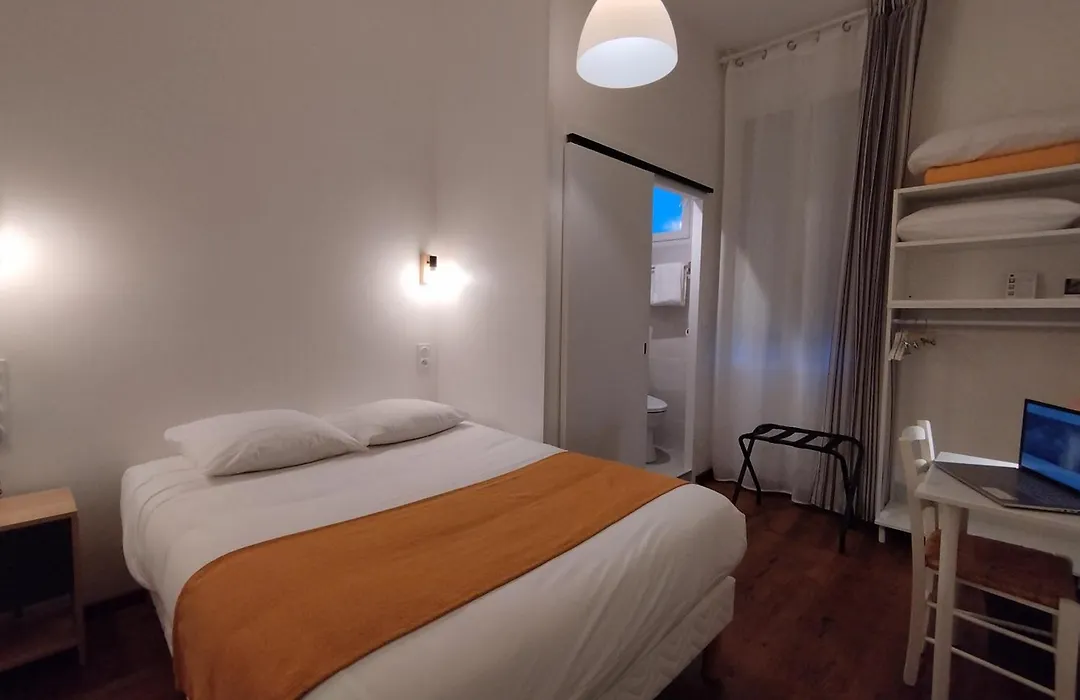 The Originals Access, Hotel Le Canter Saumur-1
