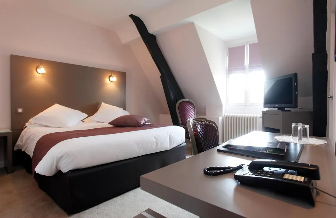 Hotel Château de la Barbinière-1