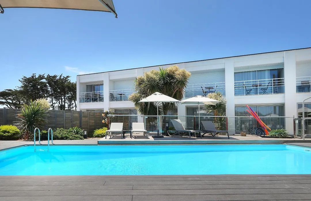 Best Western Hôtel Le Bellevue Quiberon-1