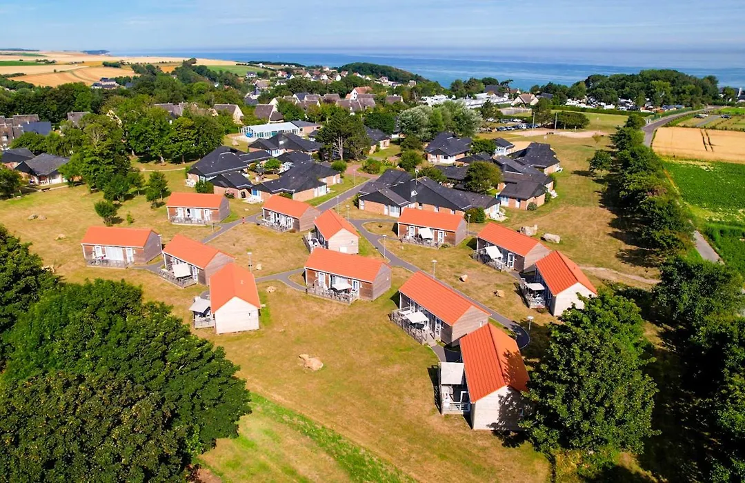 VVF Villages La Côte Normande Veules-les-Roses-1