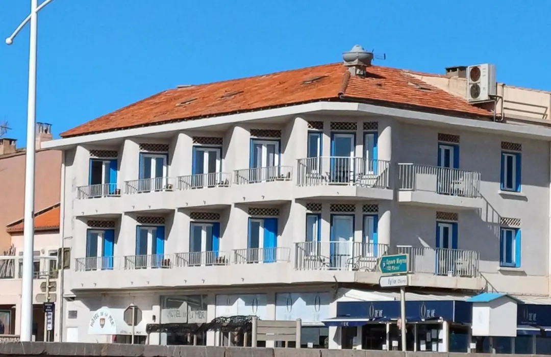 Hôtel de la Mer-1