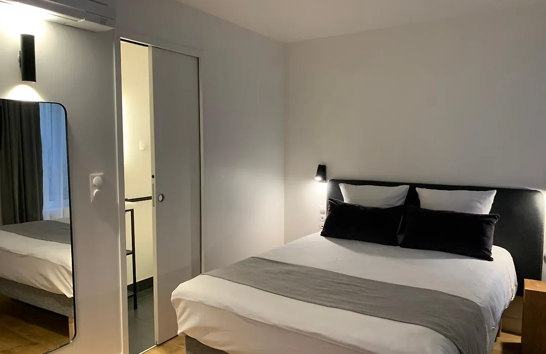 Appart Hotel Victoria-1