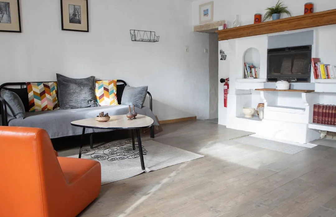 Appartement Les Cypres De L'Ile-1