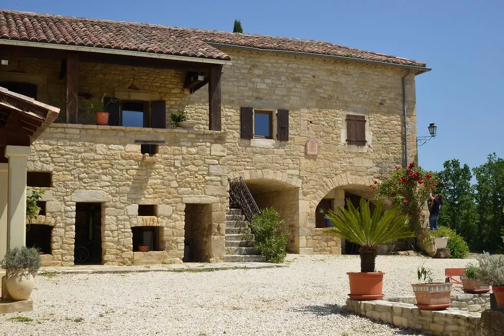 Hotel Le Mas de Rivet-1